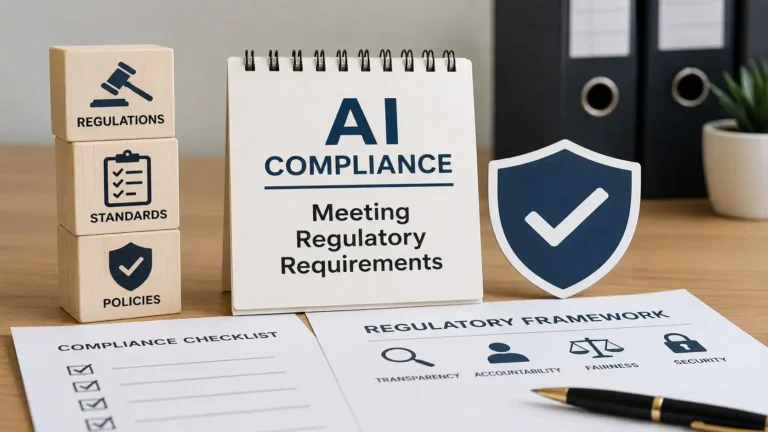 How AI Compliance Helps Businesses Meet Regulatory Requirements