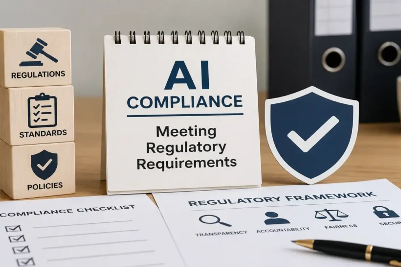 How AI Compliance Helps Businesses Meet Regulatory Requirements