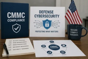 CMMC Solutions: How Small Businesses Can Navigate Defense Cybersecurity Requirements