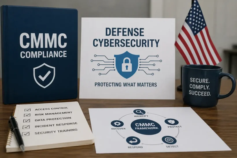 CMMC Solutions: How Small Businesses Can Navigate Defense Cybersecurity Requirements
