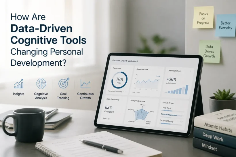 How Are Data-Driven Cognitive Tools Changing Personal Development?