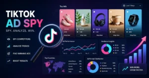 Understanding TikTok ad spy for smarter marketing strategies