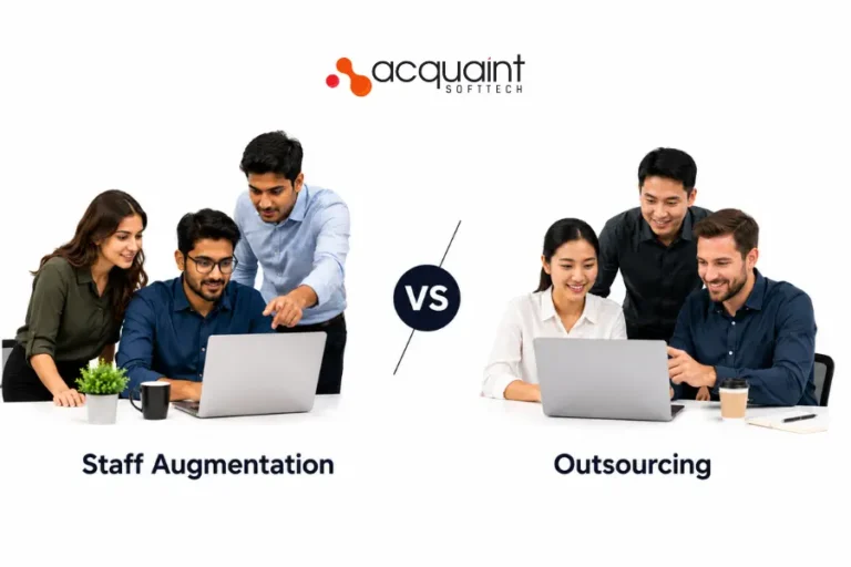 Staff Augmentation vs Outsourcing: Which is Right for Your Business?