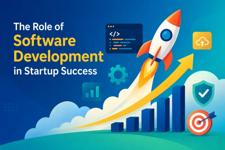 The Role of Software Development in Startup Success