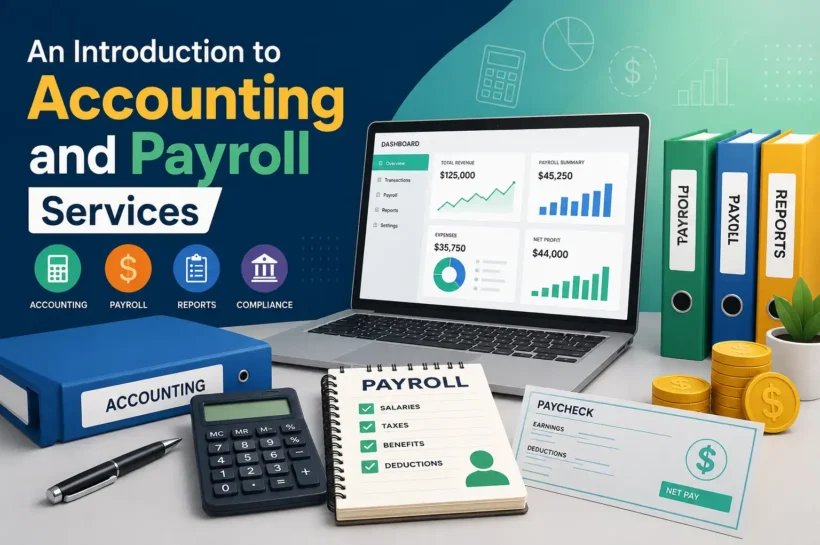 An Introduction to Accounting and Payroll Services