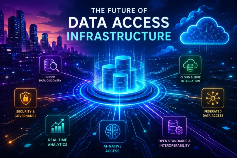 The Future of Data Access Infrastructure
