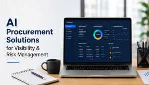 AI Procurement Solutions for Visibility & Risk Management