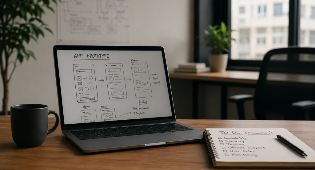 Why Your AI-Built App Demo Isn't a Product Yet