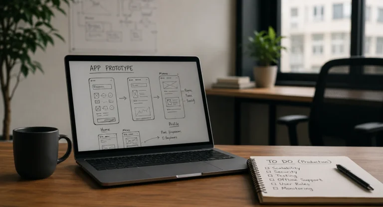 Why Your AI-Built App Demo Isn't a Product Yet
