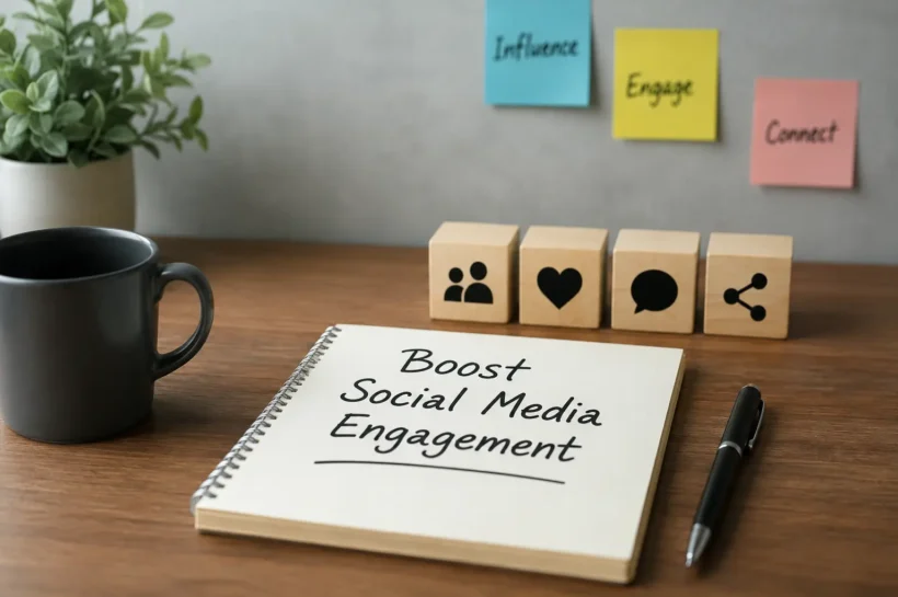 How Influencers Help Brands Boost Social Media Engagement?