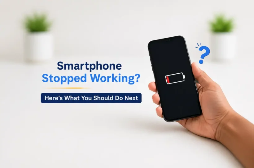 What Happens When Your Smartphone Stops Working and What You Can Do Next
