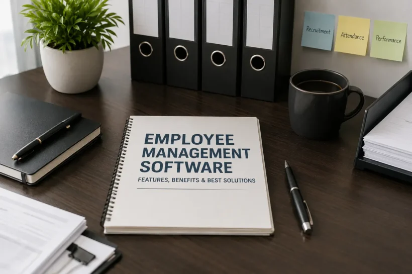 Employee Management Software: Features, Benefits & Best Solutions