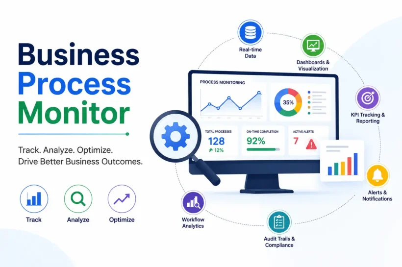 Business Process Monitoring Guide for Businesses in 2026
