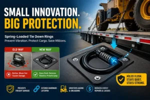 Could a Hidden Spring Mechanism Prevent Millions in Freight Damage?
