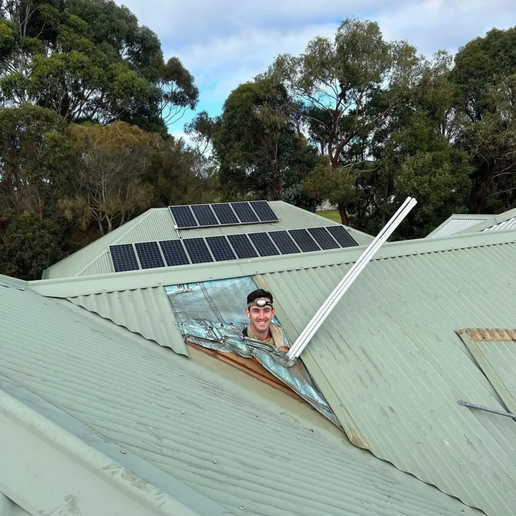 How AI Is Optimising Power Storage Systems Across Melbourne
