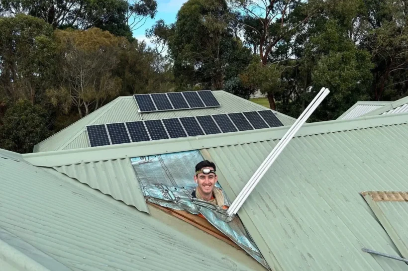 How AI Is Optimising Power Storage Systems Across Melbourne
