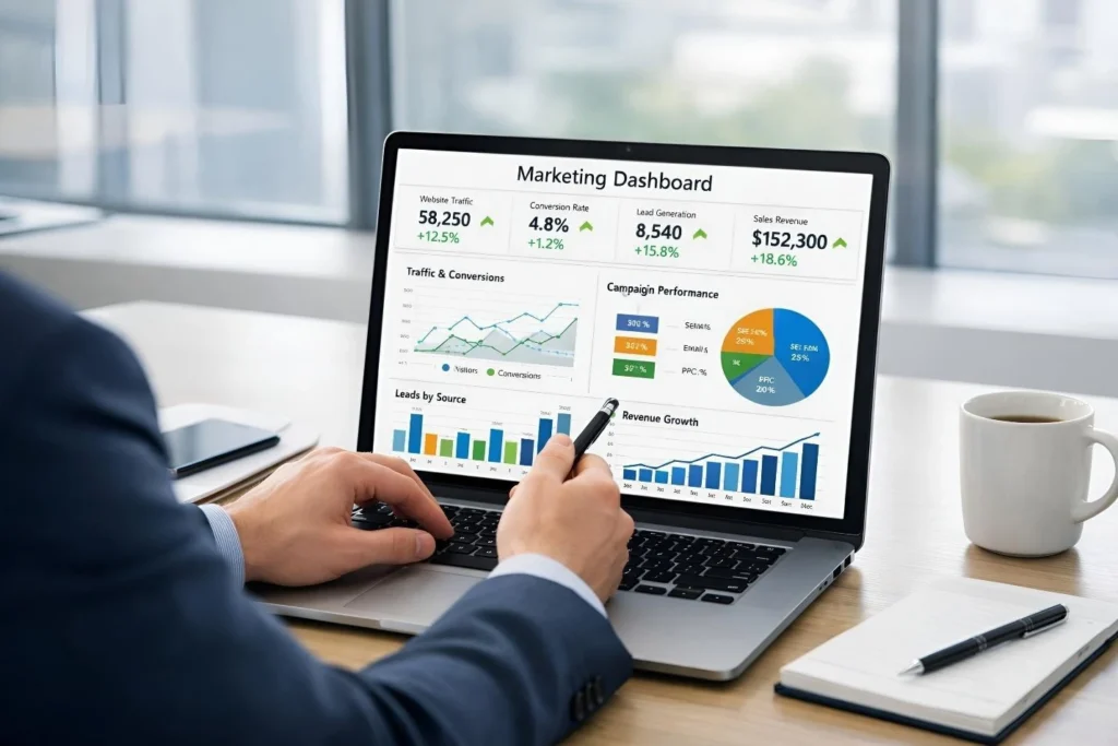 The Real Benefits of Hiring a Digital Marketing Agency