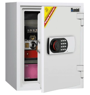 What Happens to Your Documents Inside a Safe During a House Fire?
