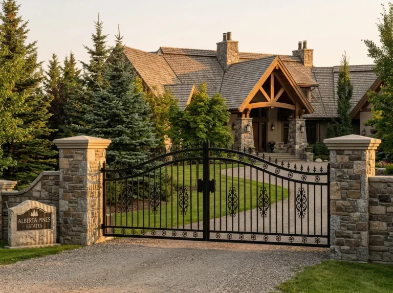 Modern Driveway Gate Design Ideas to Improve Security and Curb Appeal