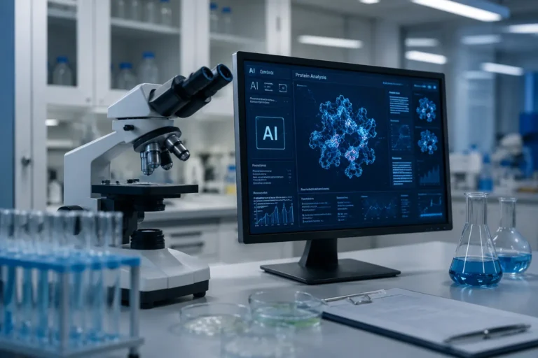 How Artificial Intelligence Is Accelerating Scientific Discovery