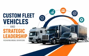 How Custom Fleet Vehicles and Strategic Leadership Are Reshaping Mobile Operations