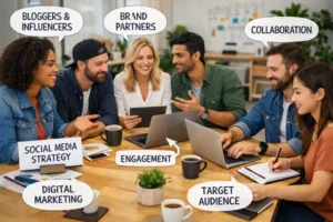 How Blogger Outreach Is Shaping the Future of Digital PR