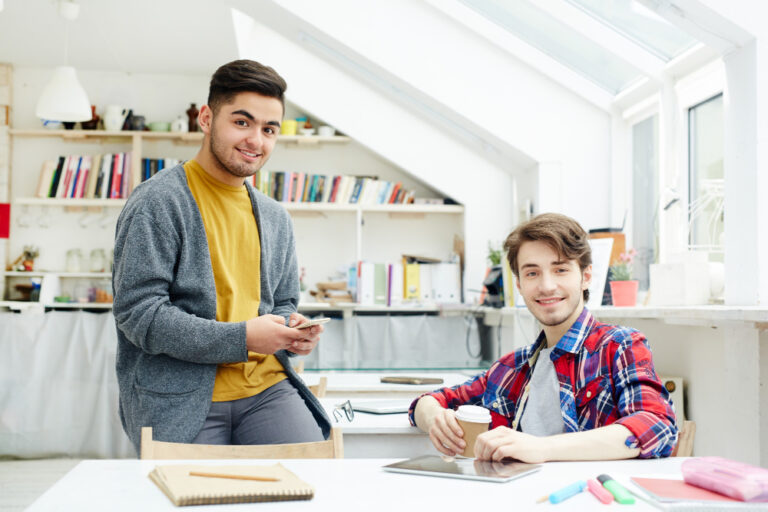 Why Two Students Can Submit Similar-Sounding Papers on the Same Topic Without Either One Copying