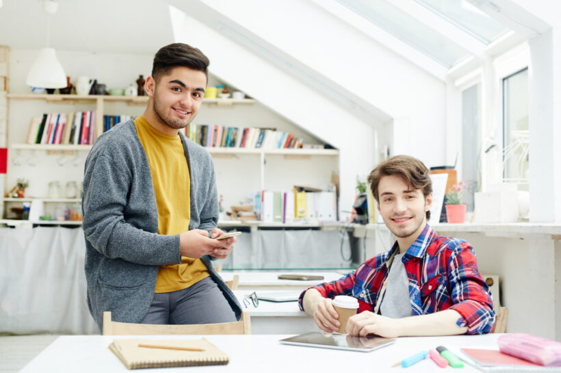 Why Two Students Can Submit Similar-Sounding Papers on the Same Topic Without Either One Copying