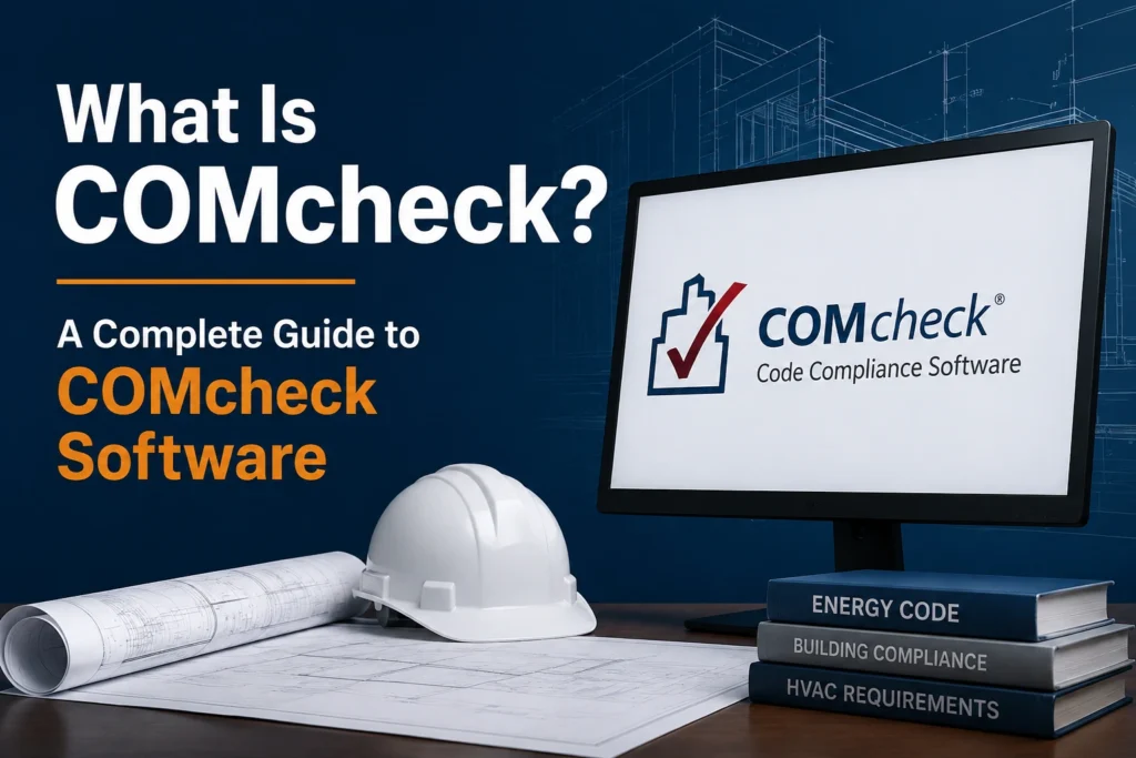 What Is COMcheck? A Complete Guide to COMcheck Software