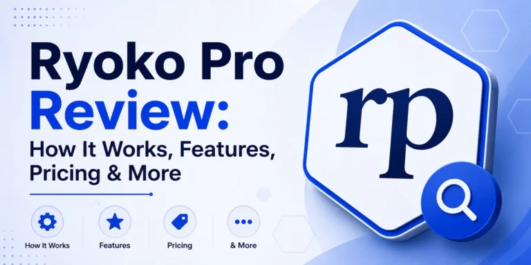 Ryoko Pro Review: How It Works, Features, Pricing & More 