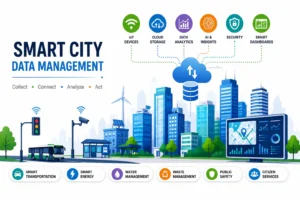 Smart City Data Management: Complete Guide