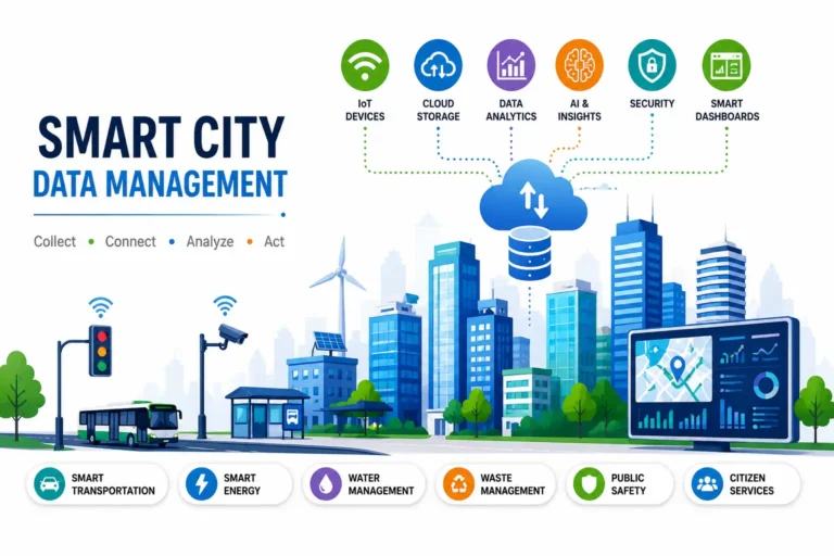 Smart City Data Management: Complete Guide