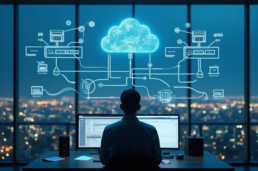 What Is Cloud Tech? How It Works and Why Businesses Use It