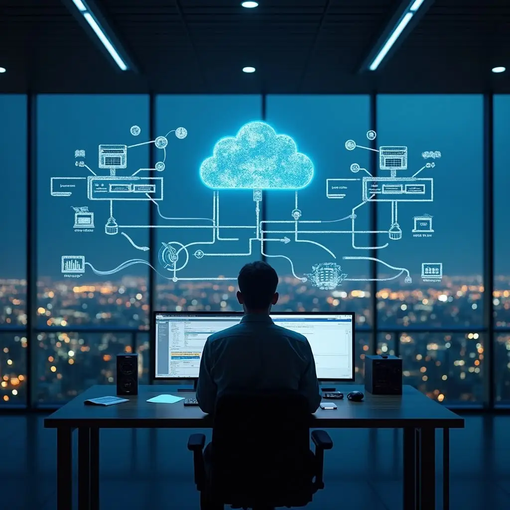 What Is Cloud Tech? How It Works and Why Businesses Use It