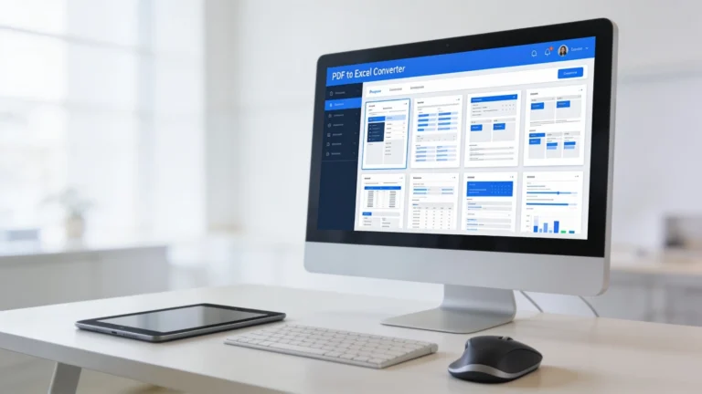 6 PDF to Excel Conversion Tools That Actually Preserve Table Accuracy (2026)