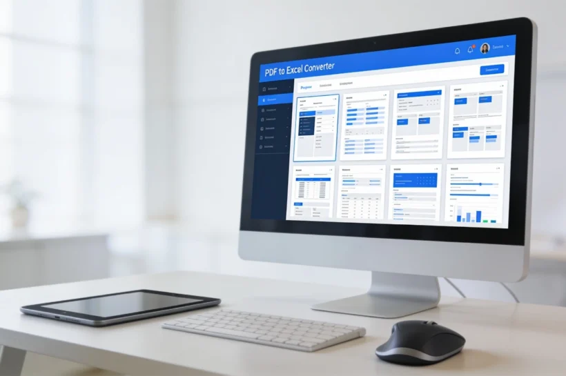 6 PDF to Excel Conversion Tools That Actually Preserve Table Accuracy (2026)