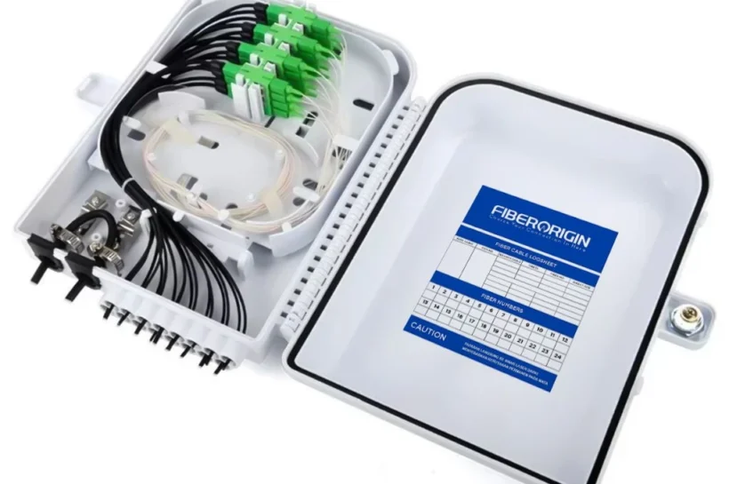 What is a Fiber Termination Box? Types, Uses, and How to Choose One