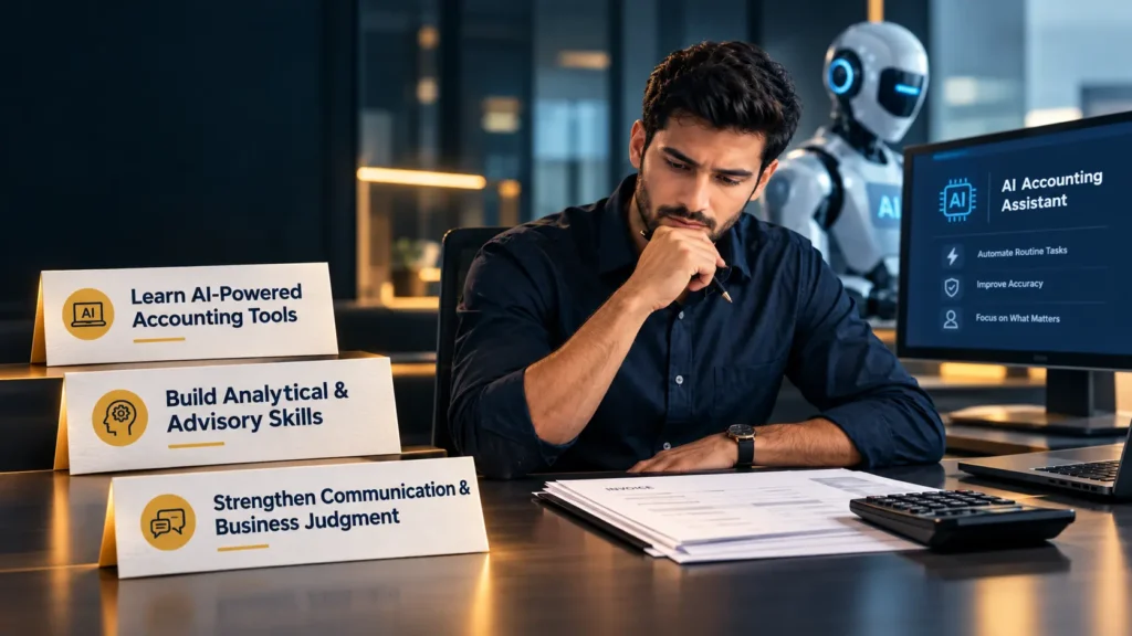 How Can Accountants Prepare for an AI-Driven Future?