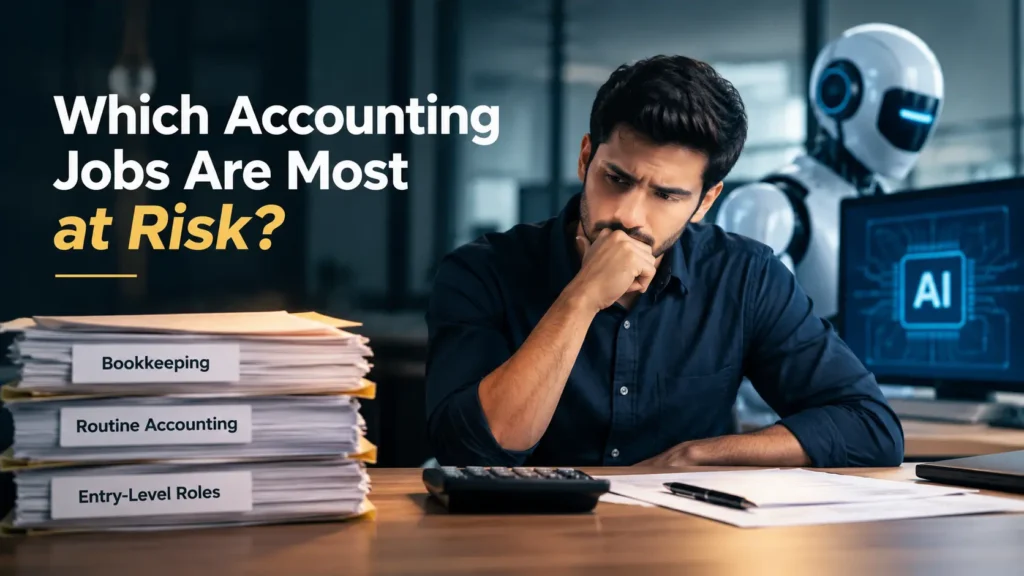 Which Accounting Jobs Are Most at Risk?