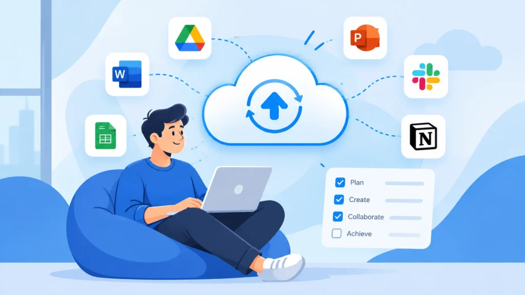 What Are Cloud-Based Productivity Applications? (2026 Guide)