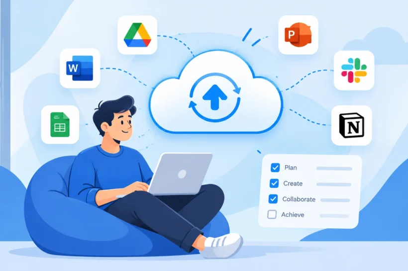 What Are Cloud-Based Productivity Applications? (2026 Guide)