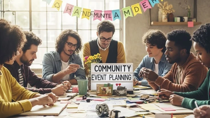 How to Organize a Community Event: A Step-by-Step Guide