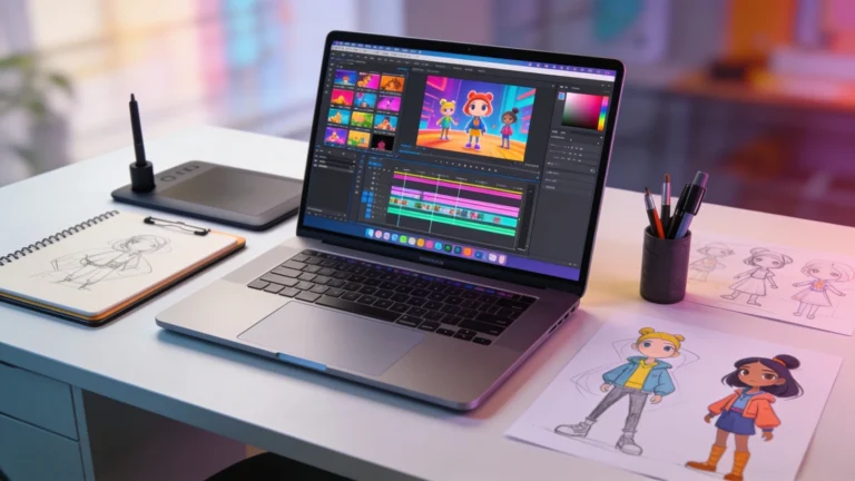 Animation Maker Free Online: No-Install Tools for Every Style