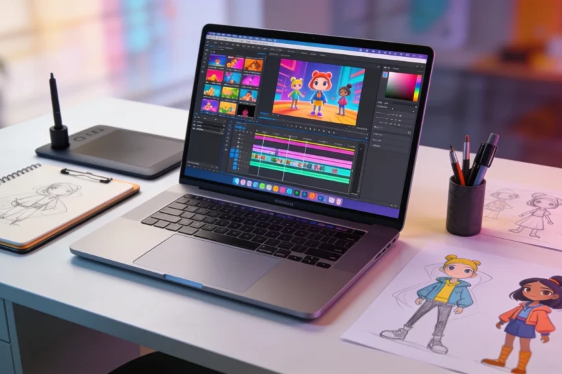 Animation Maker Free Online: No-Install Tools for Every Style